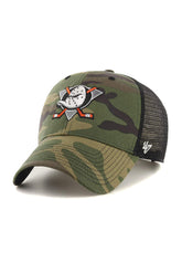 47 Unisex_Adult Baseball, Camo, 56/59 cm